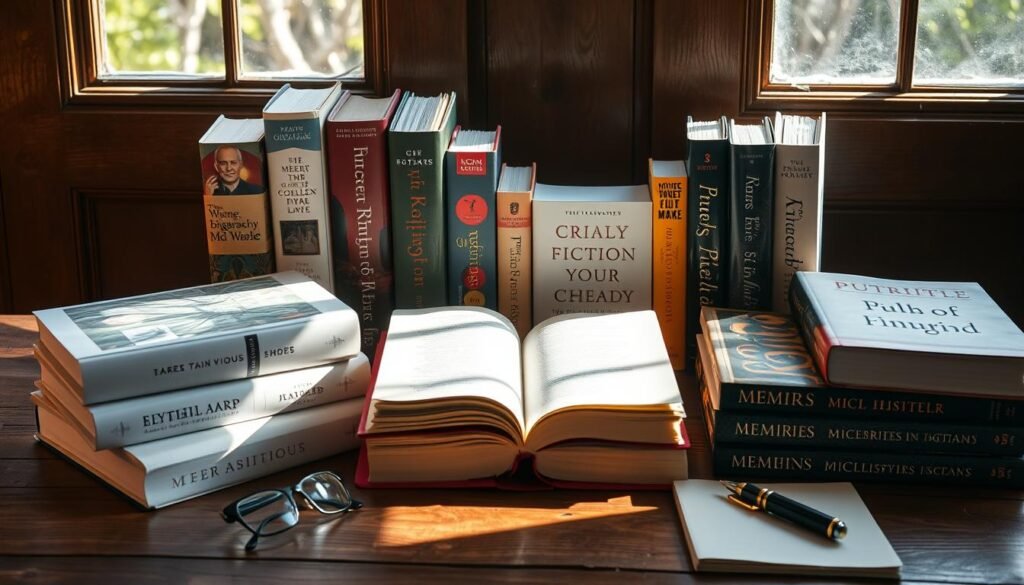 Non-Fiction Titles